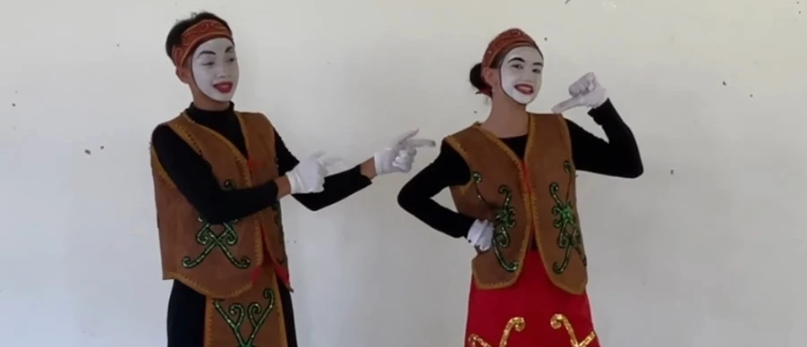Jala, Penyu, dan Nurani | Pantomim FLS3N
