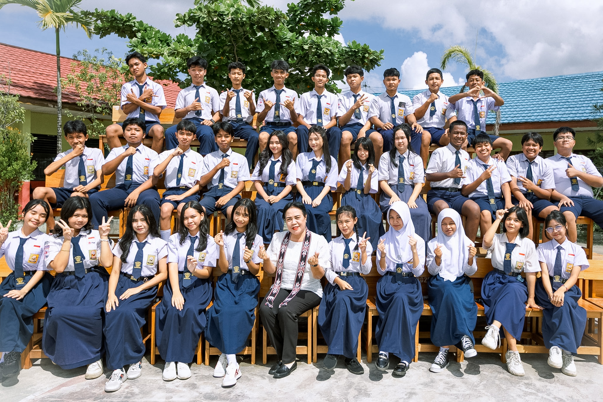 Kelas IX-8
