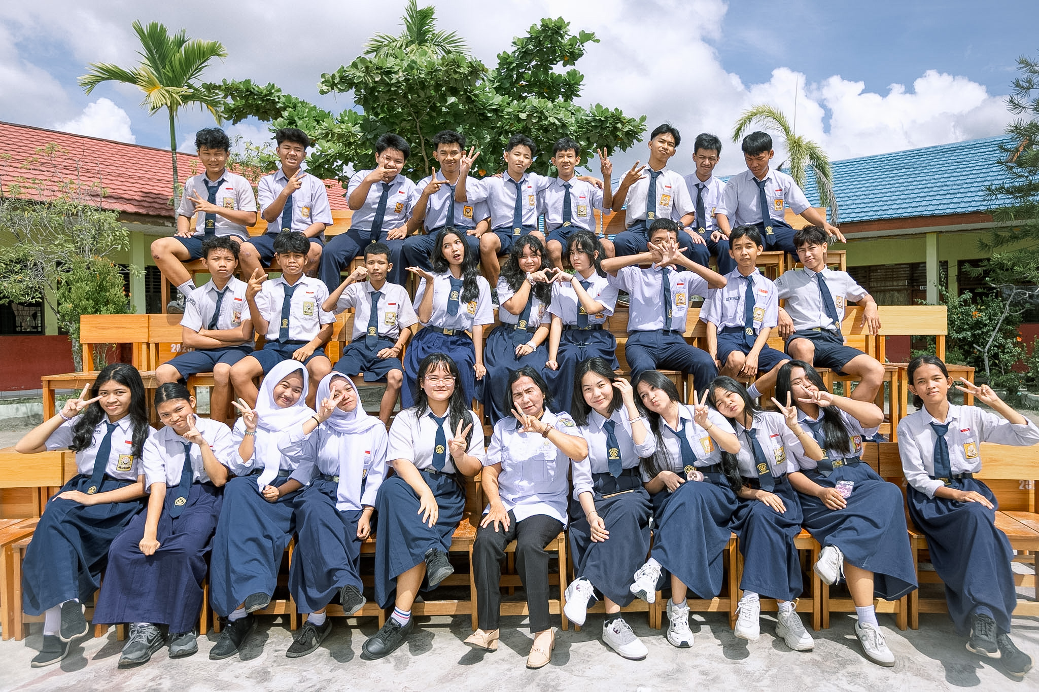 Kelas IX-10