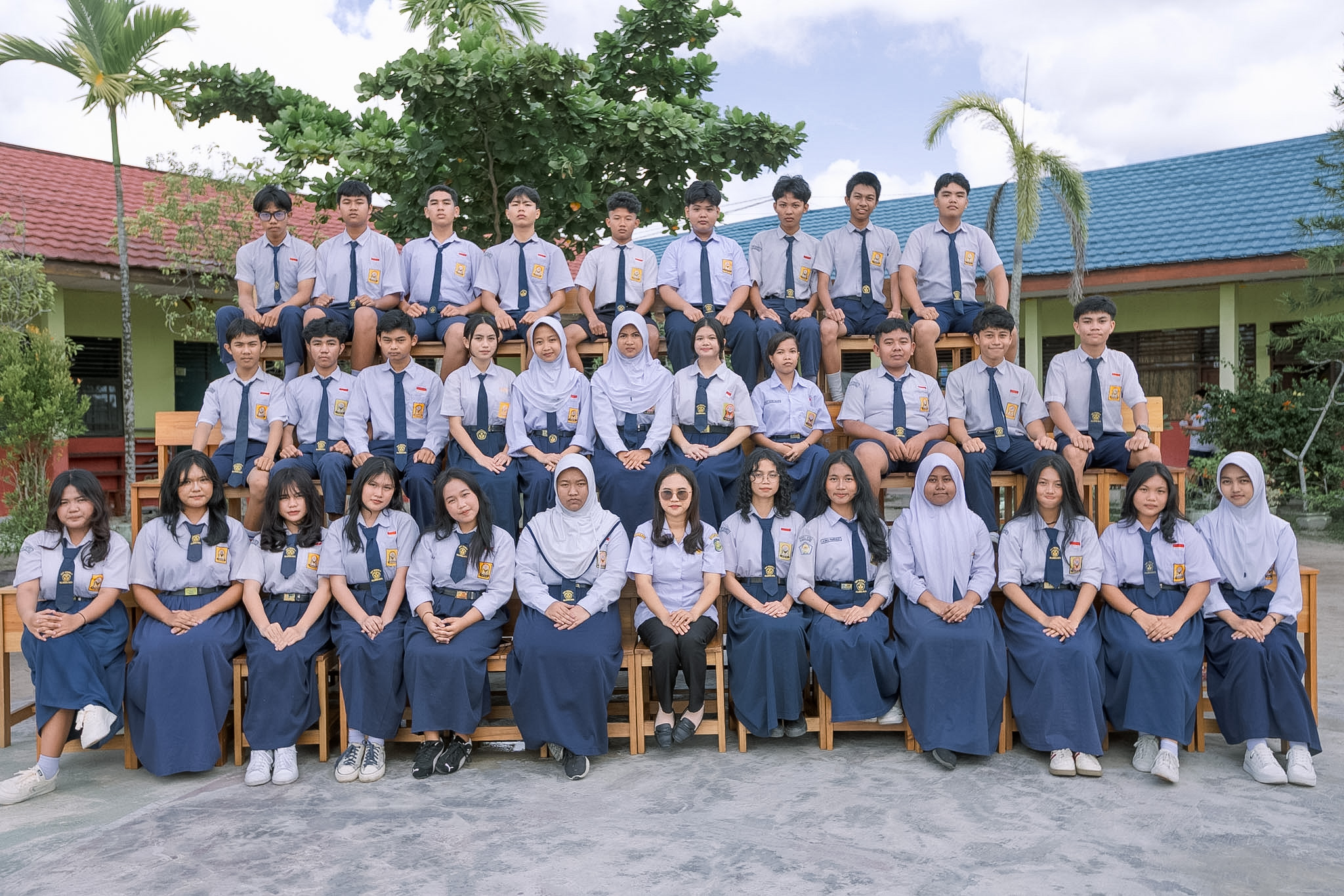 Kelas IX-7