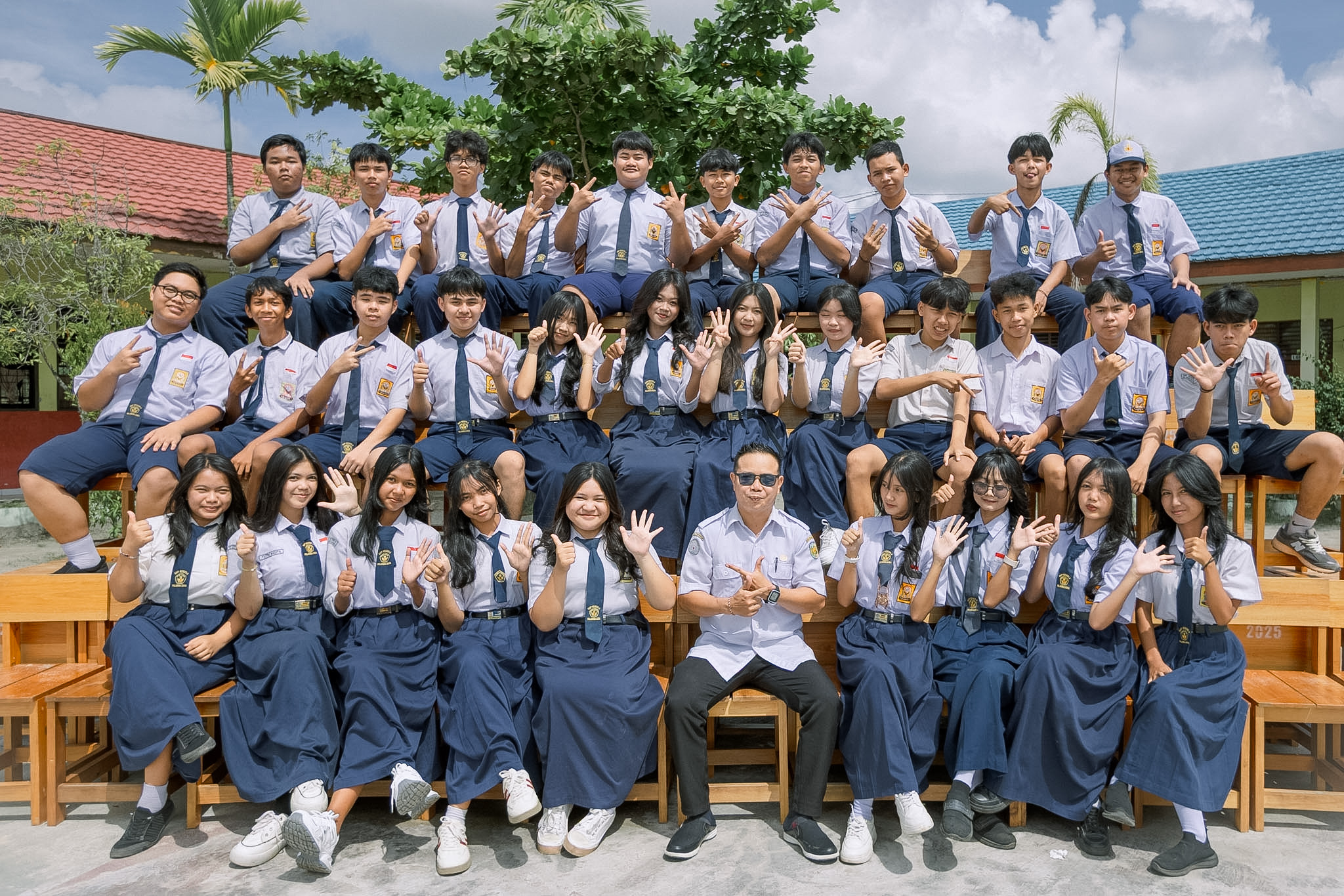 Kelas IX-6