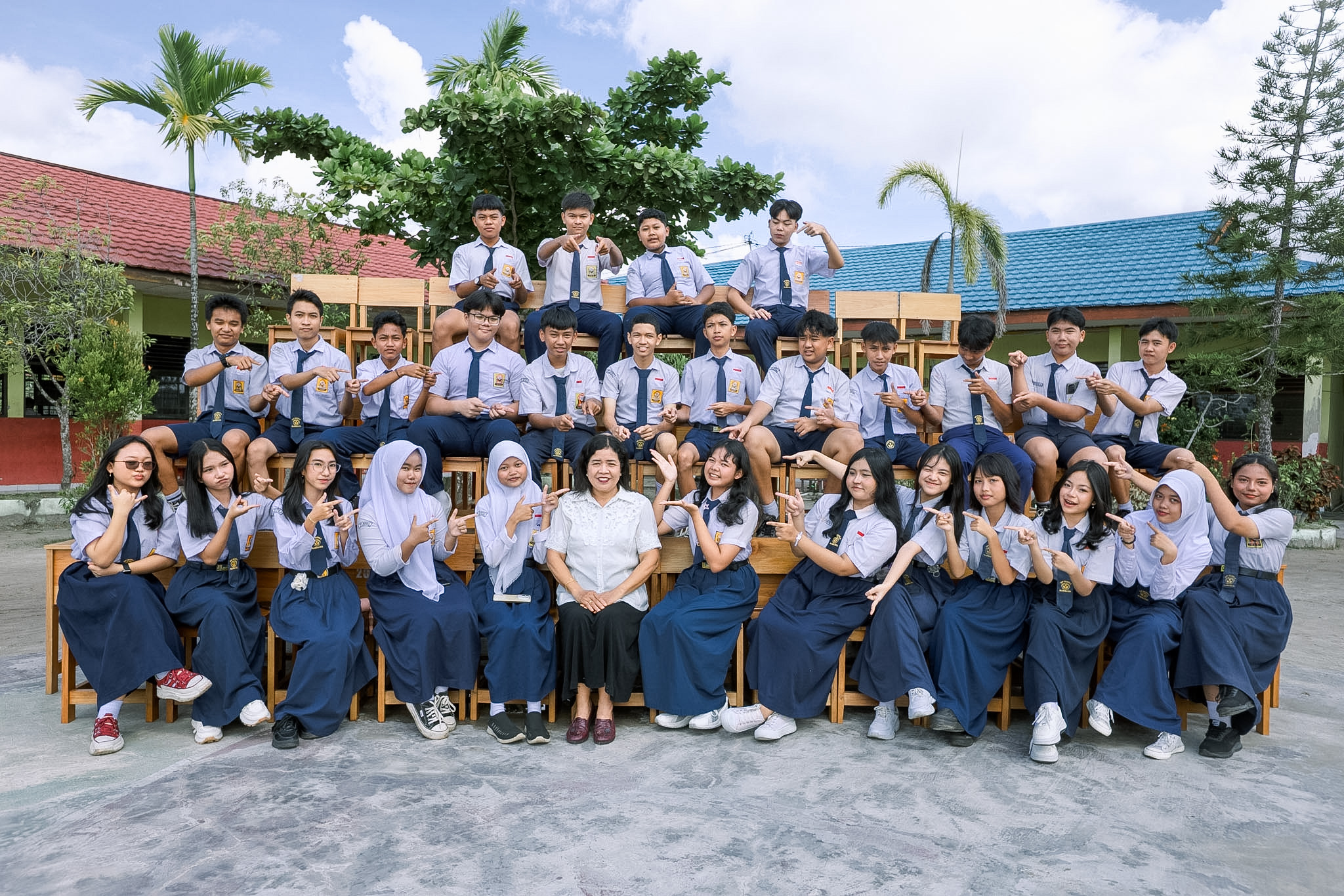 Kelas IX-1