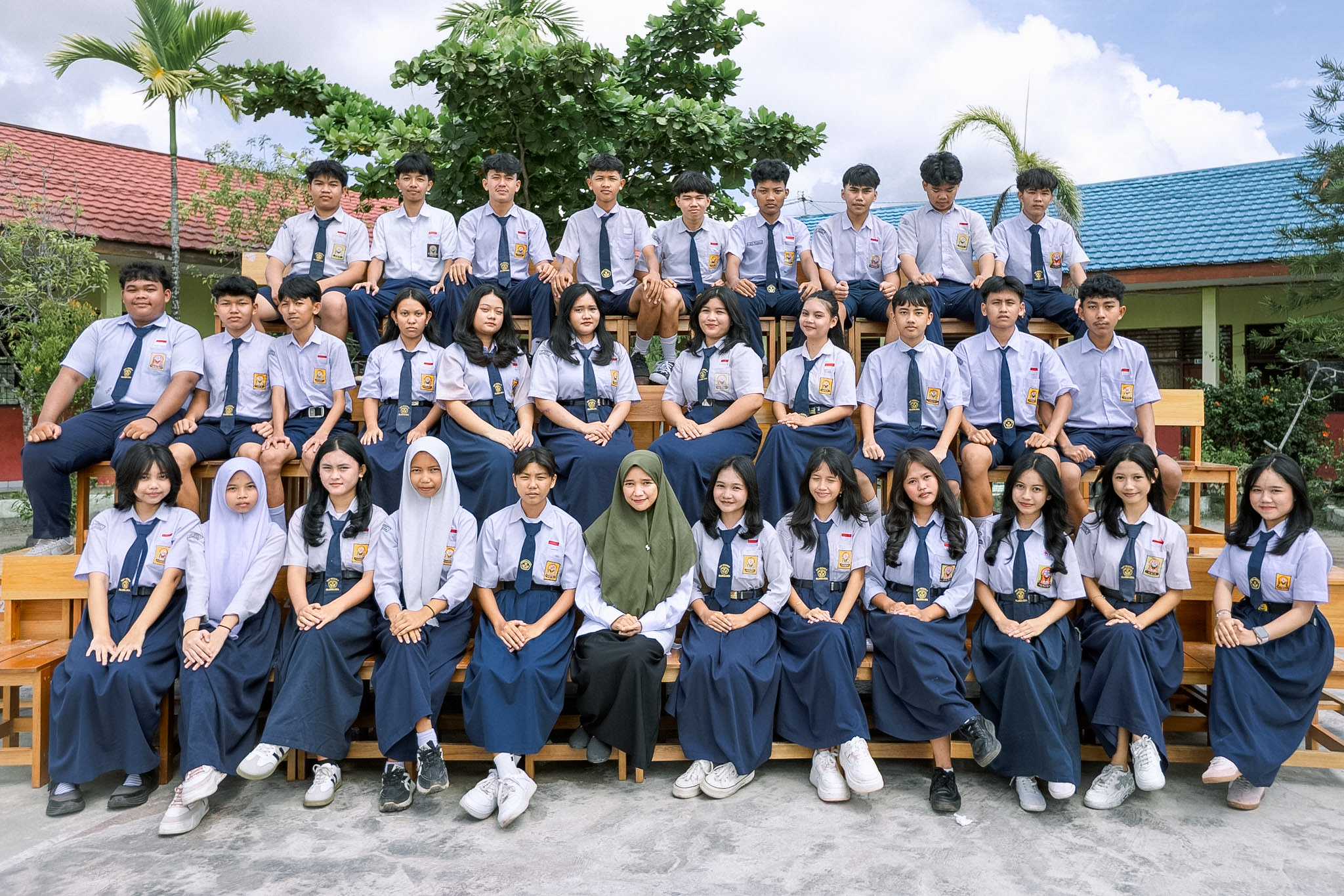 Kelas IX-11