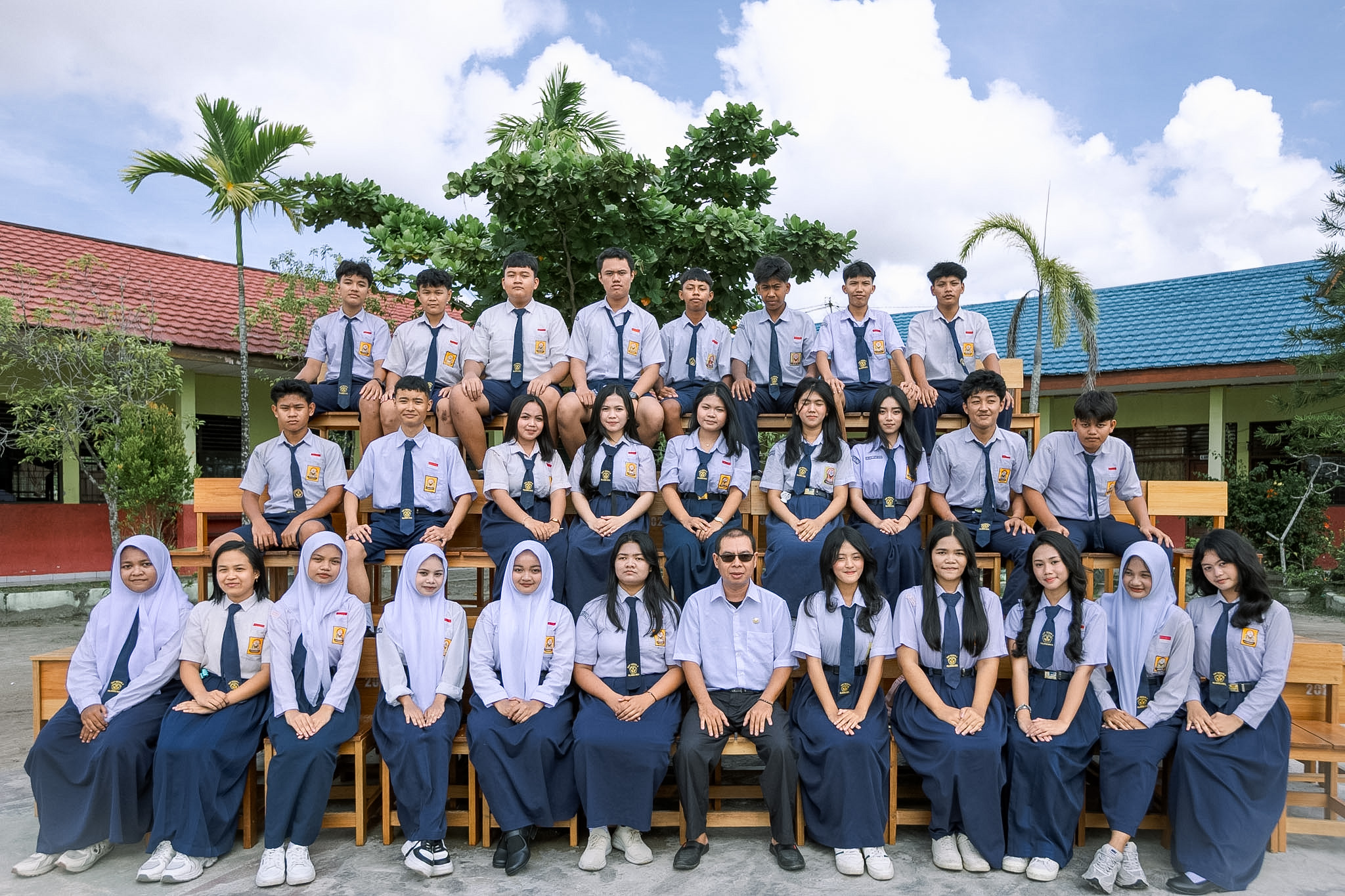 Kelas IX-9