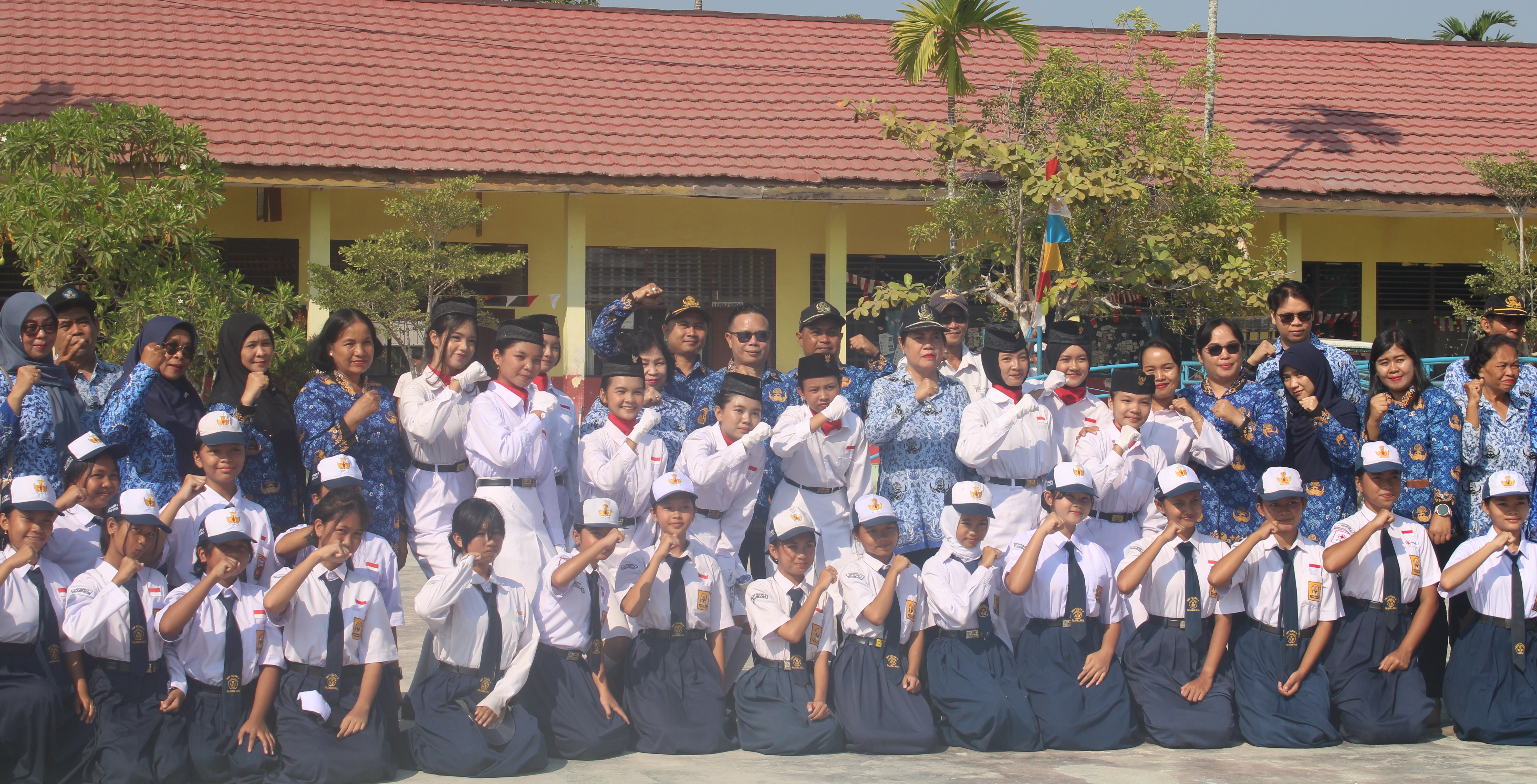 Foto: HUT Ke-81 Republik Indonesia